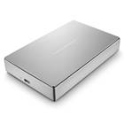 LaCie Porsche Design Mobile Drive 4TB