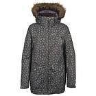 Trespass Begin Faux Fur Trim Snow Jacket (Women's)