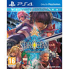 Star Ocean 5: Integrity and Faithlessness - Limited Edition (PS4)