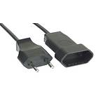InLine CEE 7/16 - CEE 7/16 M-F 5m
