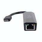 C2G USB-C to Gigabit Ethernet Adapter (89052)