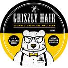 Grizzly Hair Ultimate Control Defining Cream 50ml