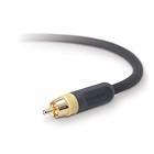 Belkin PureAV Blue Series Video 1RCA - 1RCA 3.7m