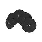 Gorilla Sports Bumper Plate 25kg