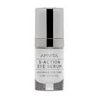 Apivita 5 Action Eye Serum 15ml
