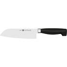 Zwilling Four Star Santoku 16cm