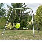 TP Toys Double Metal Swing + Seats