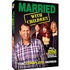 Married with Children - The Complete Series (US) (DVD)