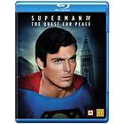 Superman IV: The Quest for Peace (Reissue) (Blu-ray)