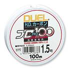 Duel H.D. Carbon Pro100S Fluorocarbon 0.37mm 100m