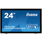 Iiyama ProLite T2435MSC-B2 24" Full HD
