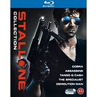 Stallone Collection (Blu-ray)