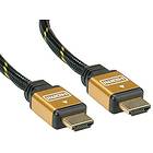 Roline Gold HDMI - HDMI High Speed 20m