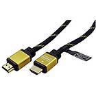 Roline Gold HDMI - HDMI High Speed with Ethernet 20m