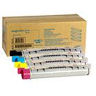 Konica Minolta 1710504-001 (Svart/Cyan/Magenta/Gul)