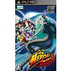 NeoGeo Heroes: Ultimate Shooting (JPN) (PSP)