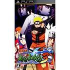 Naruto Shippuden: Narutimate Accel 3 (JPN) (PSP)