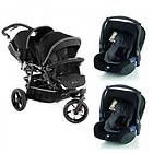 Jane Power Twin Pro (Travel System Double)