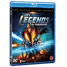 Legends of Tomorrow - Kausi 1 (Blu-ray)