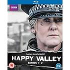 Happy Valley - Series 1-2 (UK) (Blu-ray)