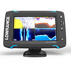 Lowrance Elite-7 Ti (Exkl. givare)