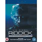 Riddick - The Extended Cut (UK) (Blu-ray)