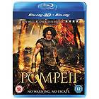 Pompeii (3D) (UK) (Blu-ray)
