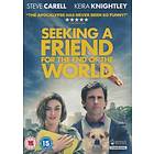 Seeking a Friend for the End of the World (UK) (Blu-ray)