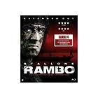 Rambo (2008) - Extended Cut (FI) (Blu-ray)