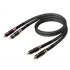 Real Cable Innovation CA 1801 1RCA - 1RCA 1,5m