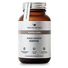 Wild Nutrition Food-Grown Iodine 30 Kapsler