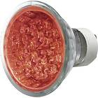 Knightsbridge GU10LEDR LED Red GU10 1W