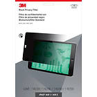 3M Easy-On Privacy Filter Landscape for iPad Air/Air 2/Pro 9.7
