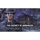 Agency of Anomalies: L'Orphelinat du Dr Weiss (PC)