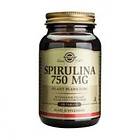 Solgar Hawaiian Spirulina 750mg 100 Tabletter