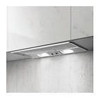 Elica Elibloc 9 LX 80cm (Argent)