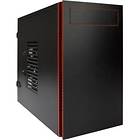 In Win EM058 (Black/Red)