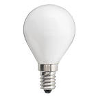 Unison LED HG Opal Globe 250lm 2700K E14 3W
