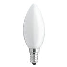 Unison LED HG Opal Candle 250lm 2700K E14 3W