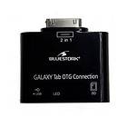 Bluestork 30-Pin OTG Card Reader for Samsung Galaxy Tab