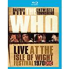 The Who: Live at the Isle of Wight (UK) (Blu-ray)
