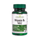 Natures Aid Vitamin B6 100 Tablets