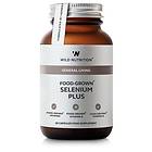 Wild Nutrition Food-Grown Selenium Plus 30 Capsules