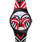 Swatch Mask Parade SUOB127