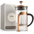 VonShef Glass French Press 8 Cups