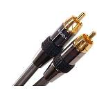 Goldkabel Profi 2RCA - 2RCA 1m