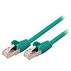 Valueline CCA SF/UTP Cat5e RJ45 - RJ45 0,5m