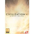 Sid Meier's Civilization VI - Digital Deluxe (PC)