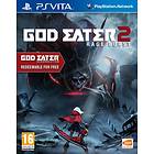 God Eater 2: Rage Burst (PS Vita)