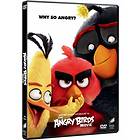 The Angry Birds Movie (DVD)